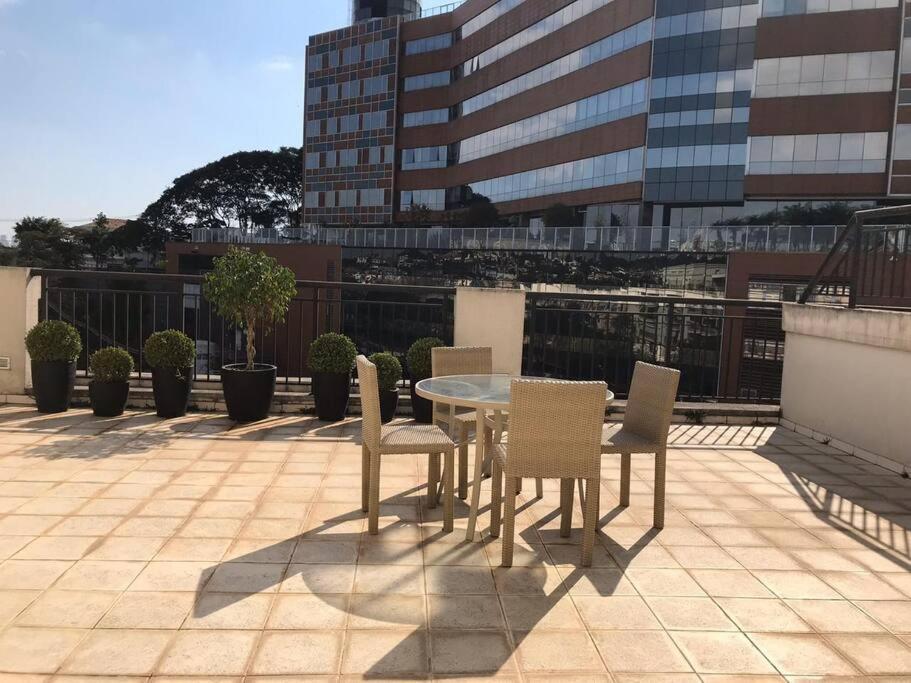 Apartamento 4082 - Em Frente Ao Hospital Einstein E Estadio Do Morumbi São Paulo
